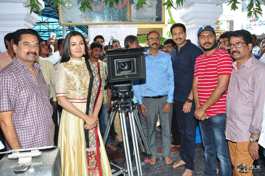 Gopichand-And-Sampath-Nandi-New-Movie-Opening
